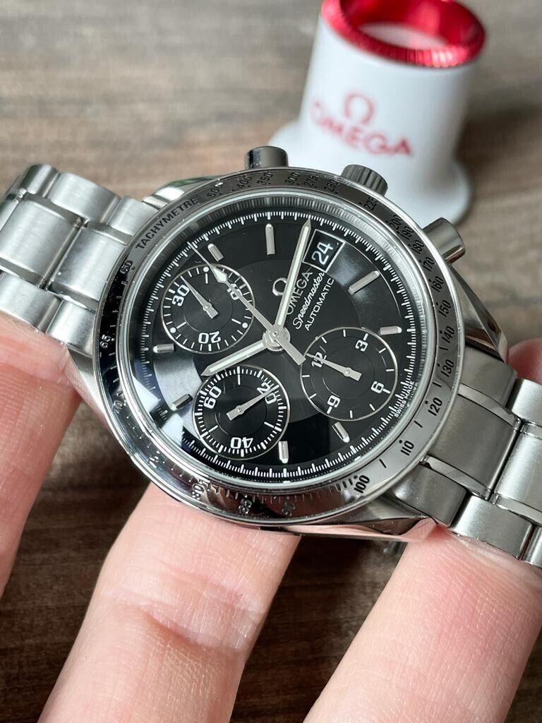 old omega seamaster watch