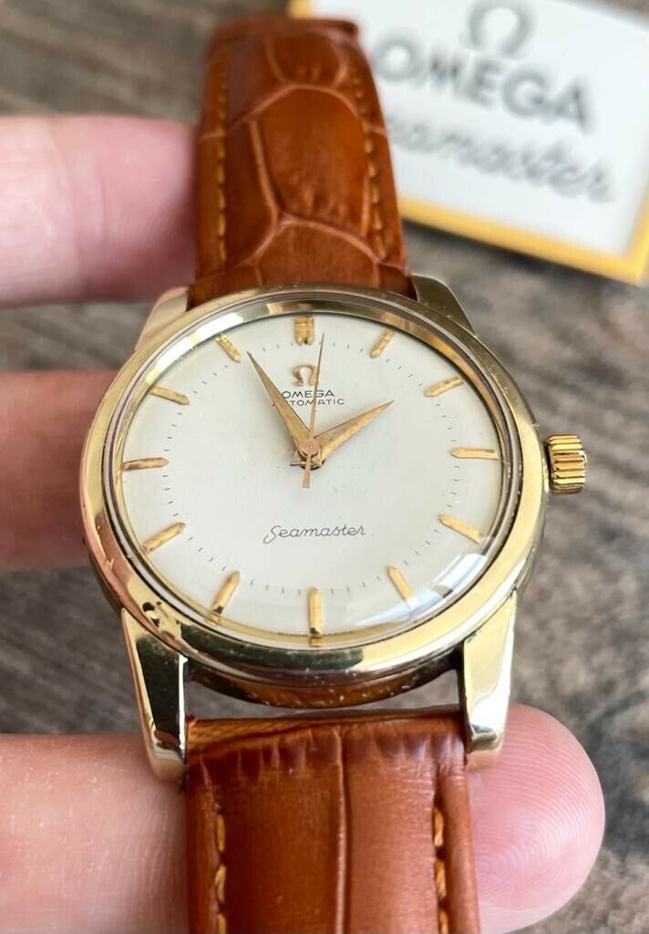 Omega classic clearance mens watch