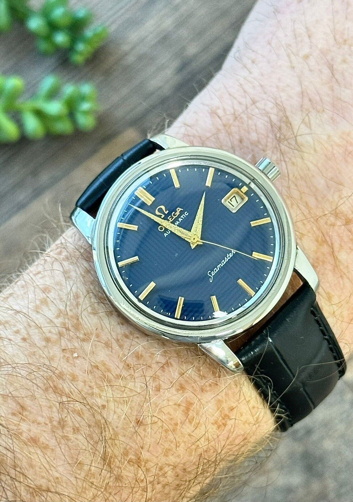 Omega seamaster sale 1963 price