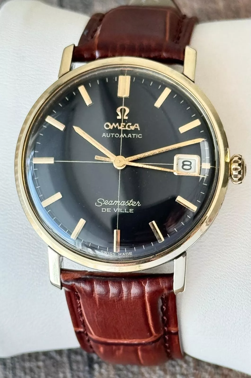 Omega Seamaster De Ville Automatic Vintage Men